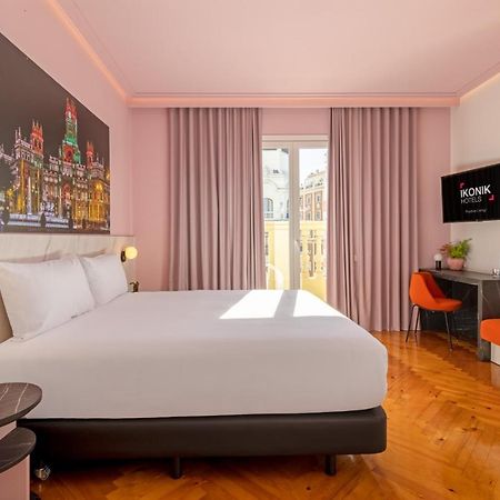 Ikonik Gran Via Hotel มาดริด ภายนอก รูปภาพ