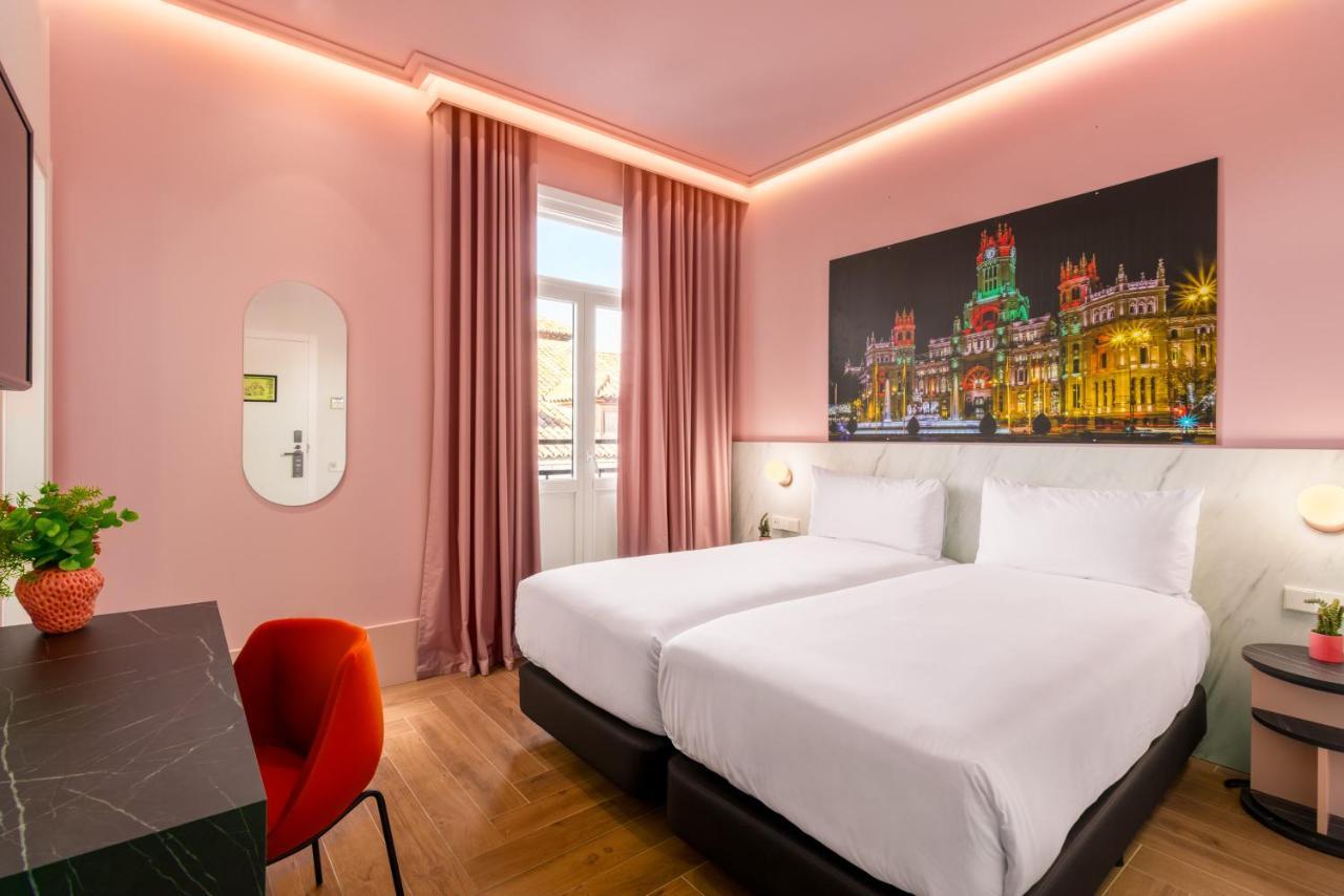 Ikonik Gran Via Hotel มาดริด ภายนอก รูปภาพ